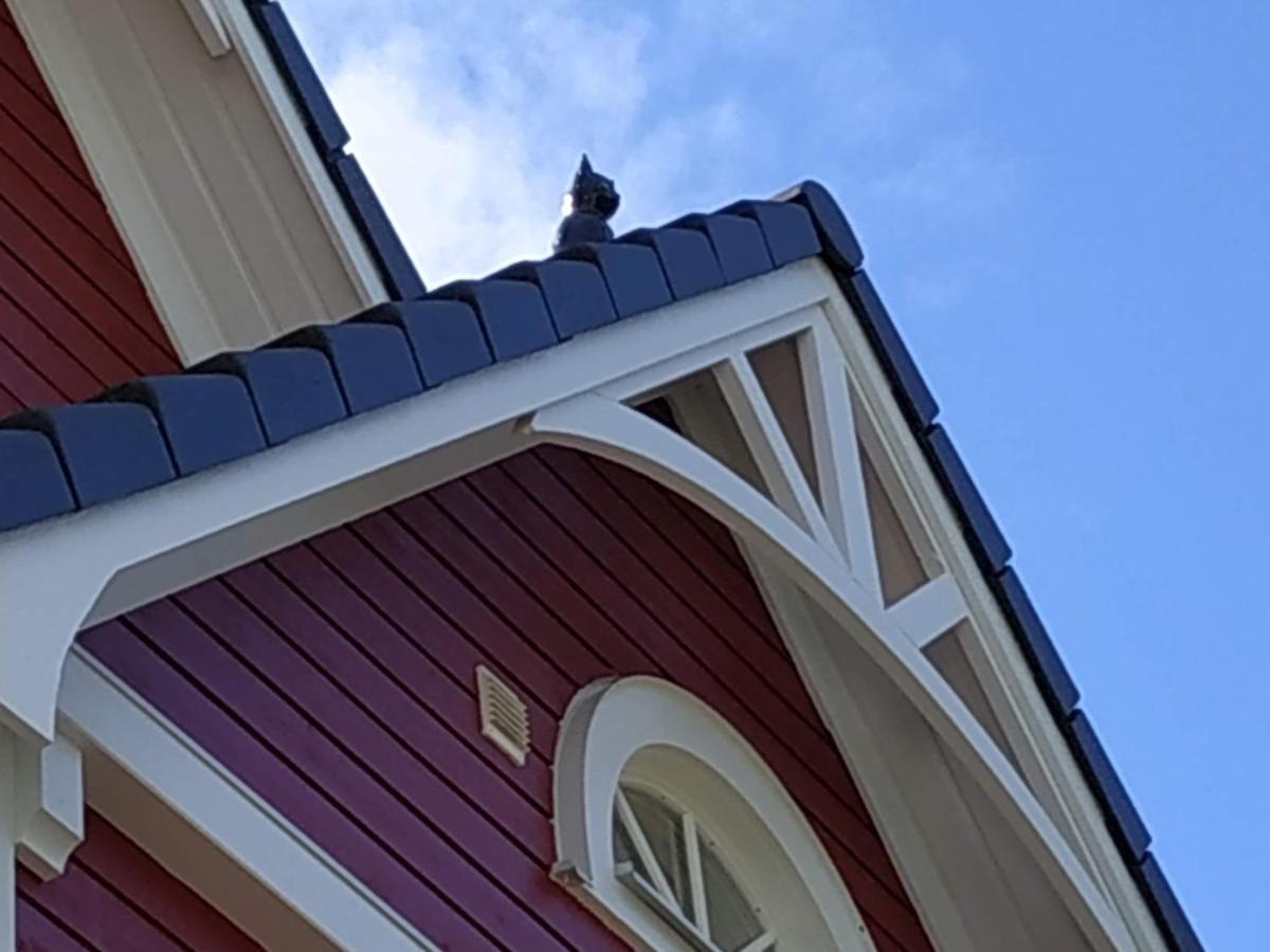 Ferienwohnung Kleiner Onkel Uhldingen-Mühlhofen Exteriér fotografie