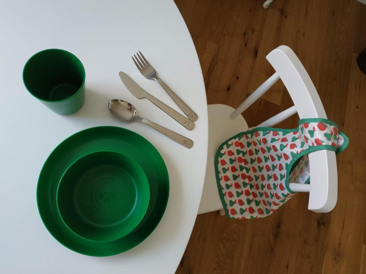 Ferienwohnung Kleiner Onkel Uhldingen-Mühlhofen Exteriér fotografie
