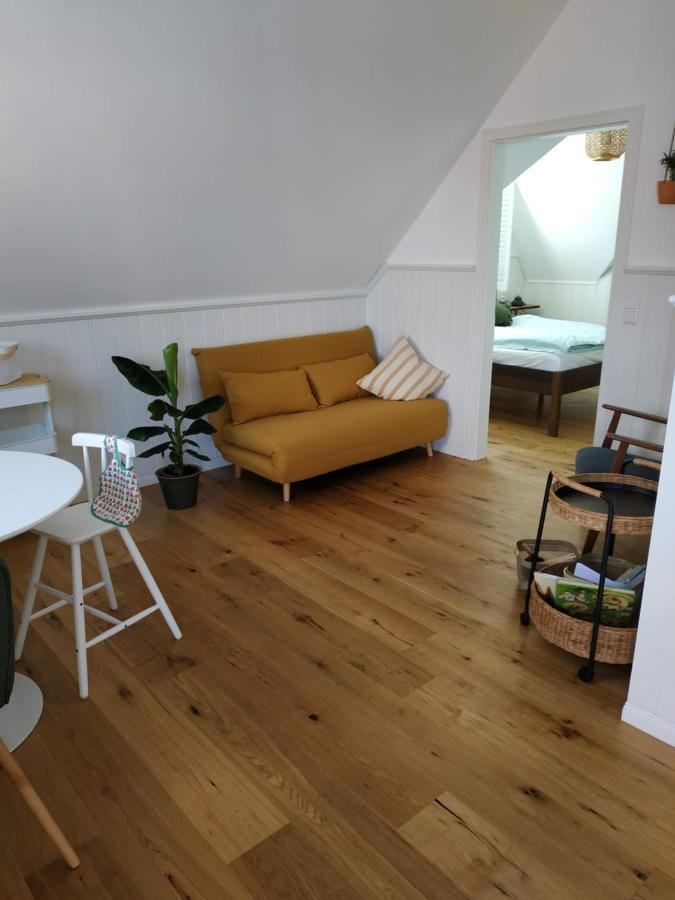 Ferienwohnung Kleiner Onkel Uhldingen-Mühlhofen Exteriér fotografie