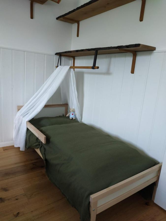 Ferienwohnung Kleiner Onkel Uhldingen-Mühlhofen Exteriér fotografie